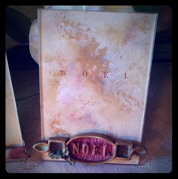 Charpente Magnetic Holiday Photo Magnets - Picture 4 of 8